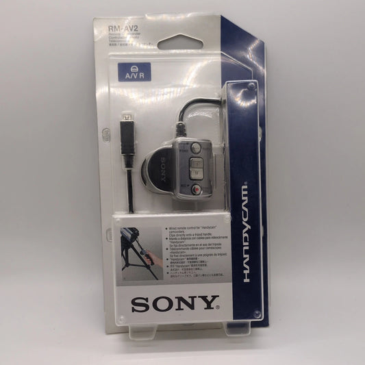 Sony Remote Control For A/V Conecto - RMAV2