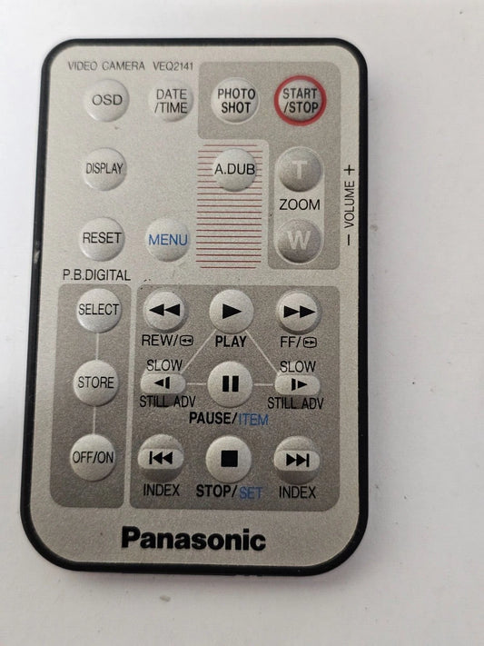 Panasonic Remote Control - VEQ2141