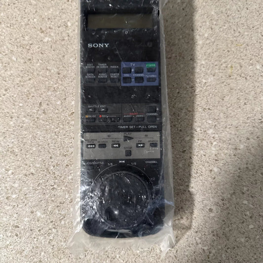 Sony Remote Control - RMTV5A