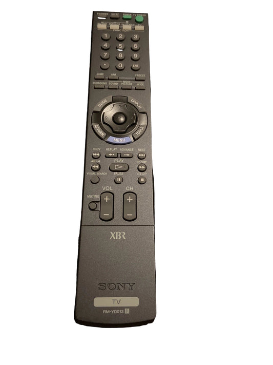 Sony Remote Control Rmyd013 - RMYD013