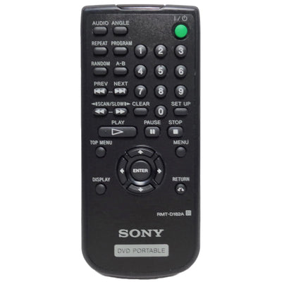 Sony Remote Control (Rmt-D182A) - 9-885-099-64