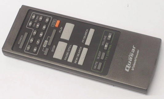 Panasonic Remote Control (Vv7220) - VSQS0652