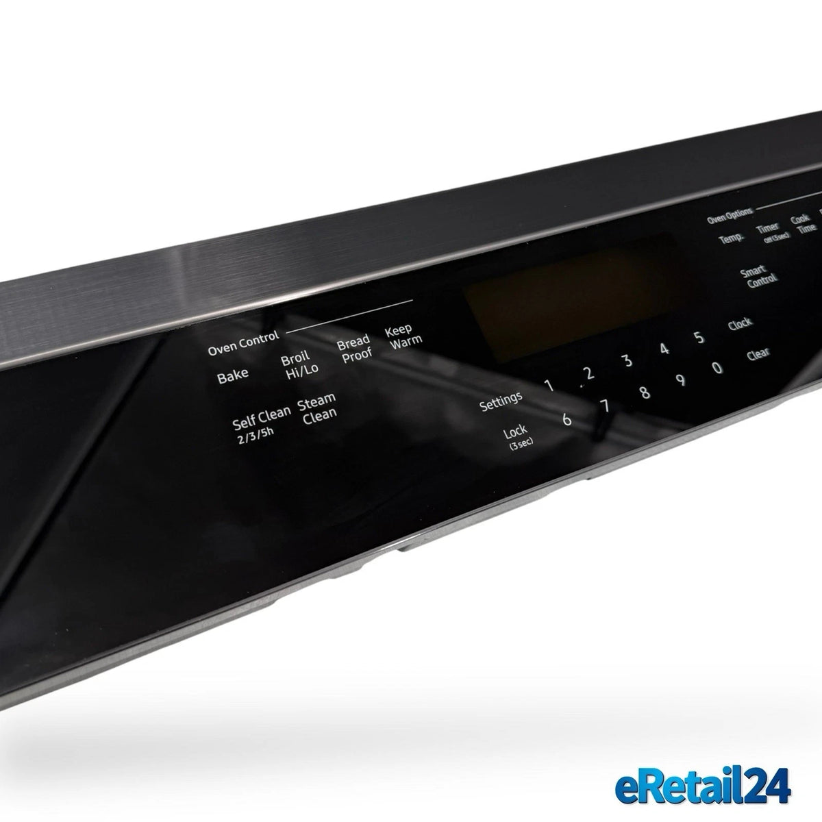 Samsung Part# DG94-02931F Touchpad Control Panel Assembly (Black) - Genuine OEM