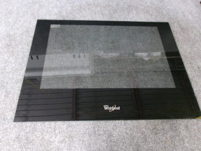 Whirlpool Outer Door Glass WPW10289142