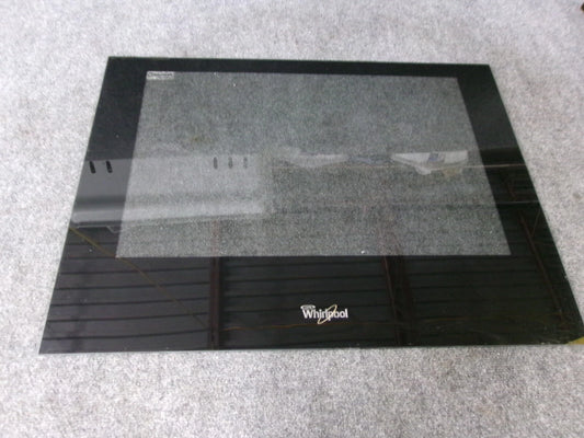 Whirlpool Outer Door Glass WPW10289142