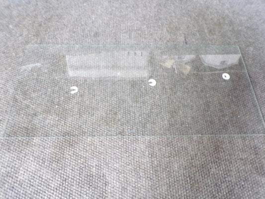 Whirlpool Part# W11092486 Glass Shelf (OEM)