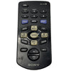 Sony Remote Control - RMX118