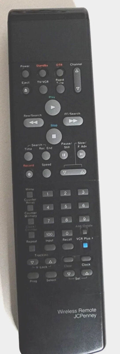 Panasonic Remote Control - VSQS1215