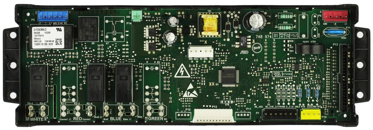 Whirlpool Part# WPW10340694 Electronic Control Board (OEM)