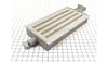 Samsung Part# DE81-09627A Sear Burner - Genuine OEM