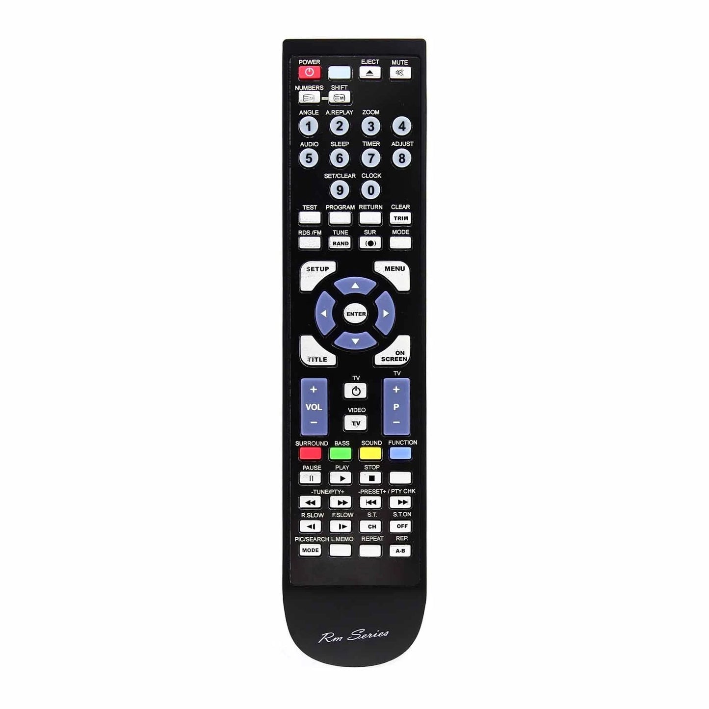 Sanyo Remote Control (Dcsts750) - 6450535338