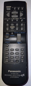 Panasonic Remote Control - VSQS1412