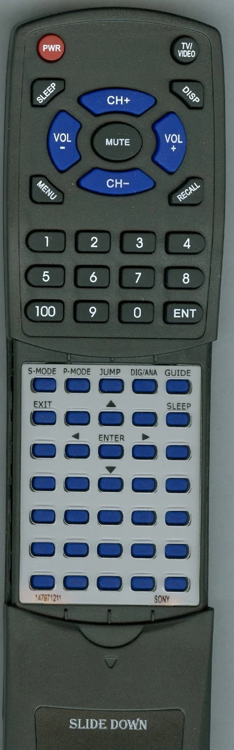 Sony Remote Control Rmyd006 - RMYD006