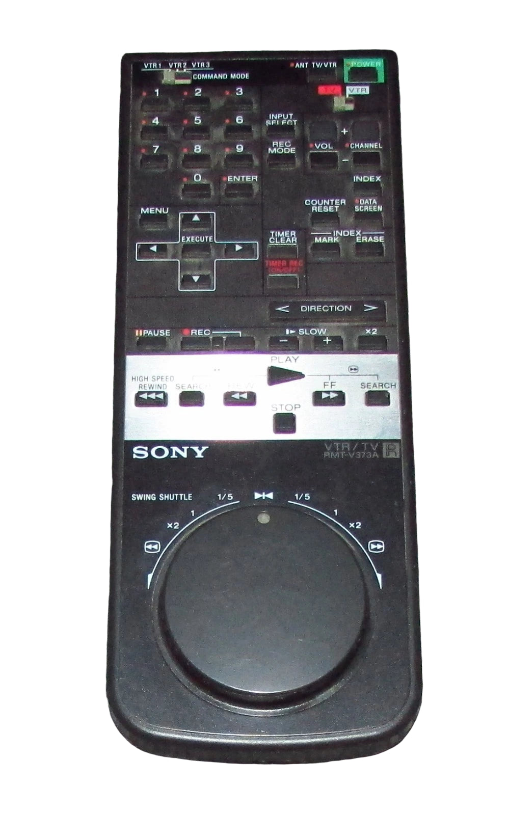 Sony Remote Contrl - RMTV373A