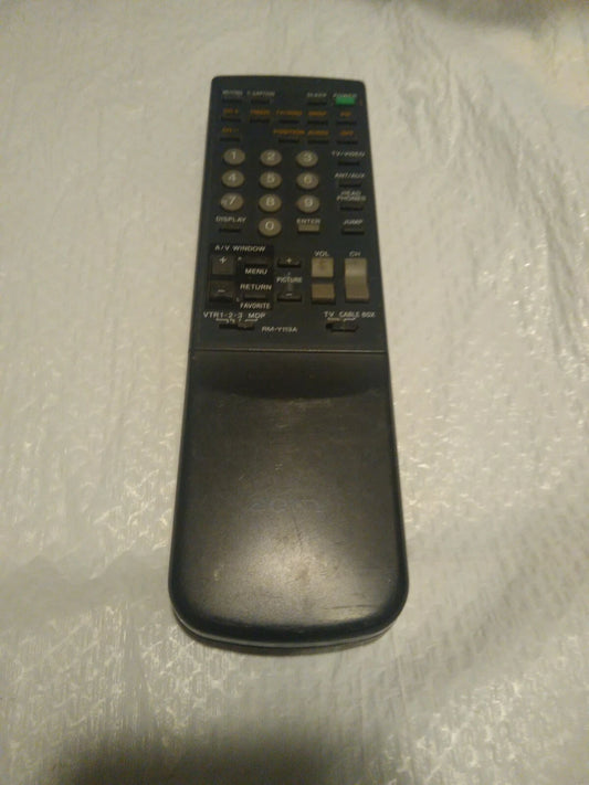 Sony Remote Control Rmy113A - RMY113A
