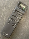 Sony Remote Control - RMS670