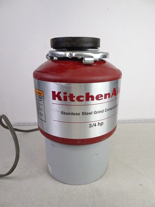 Whirlpool Garbage Disposals Disposer KCDI075B