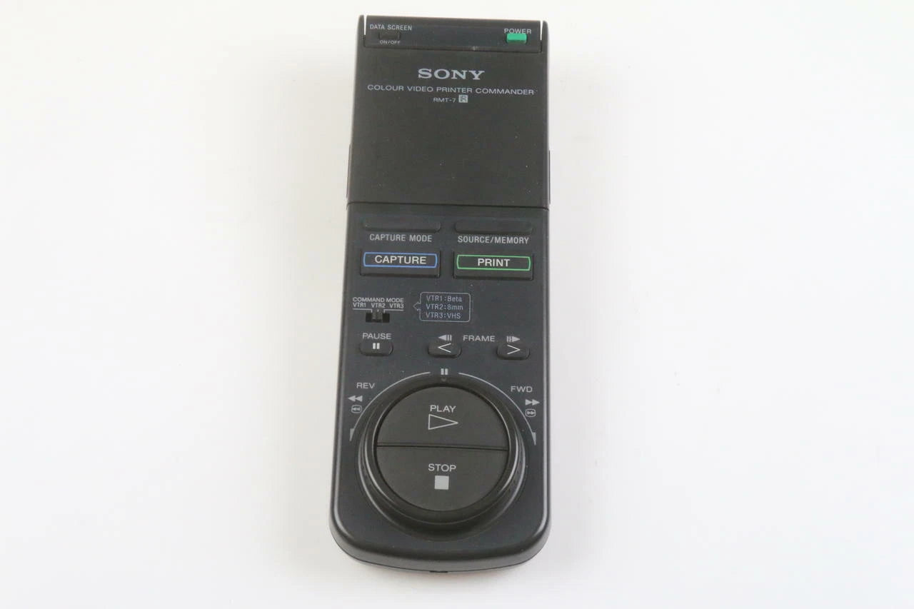 Sony Remote Control - RMT7