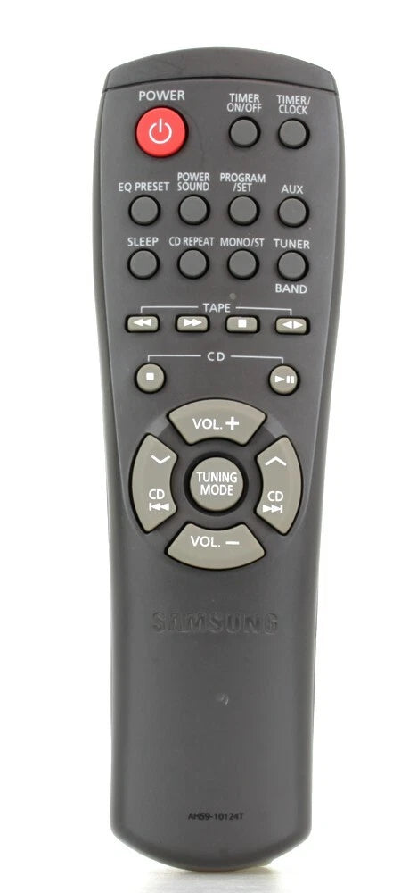 Samsung Remote Control Assembly - AH59-10124T