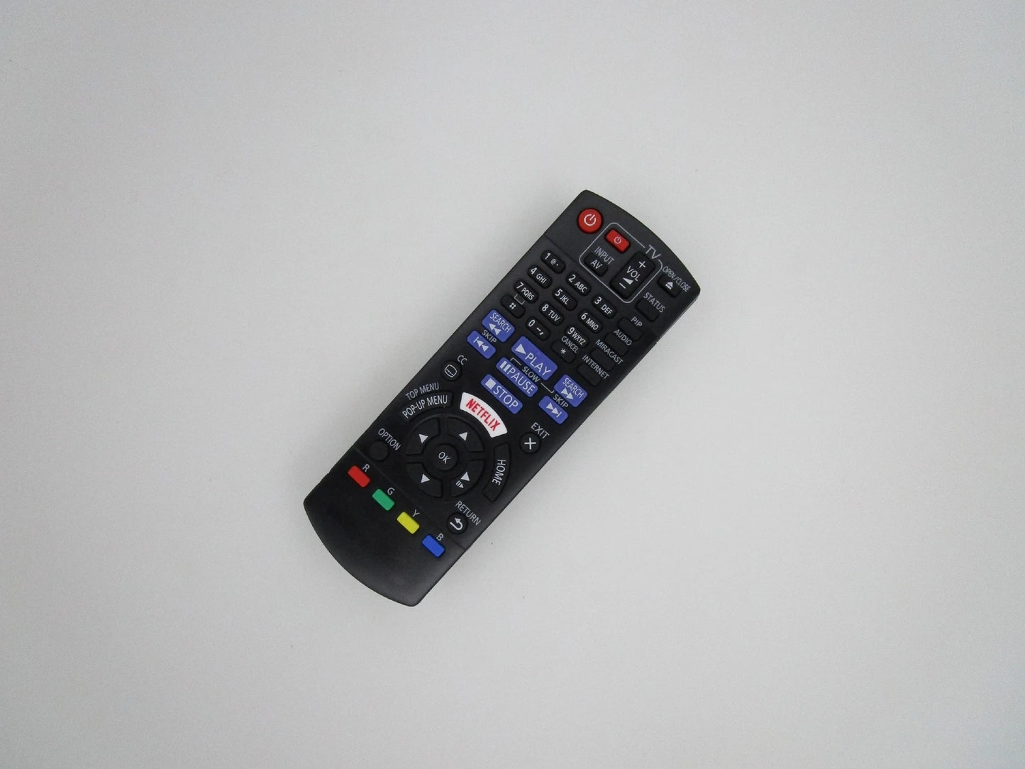 Panasonic Remote - EUR7658Y80