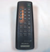 Sony Remote Control (Rmtz135A) - R-MTCZ-135-A