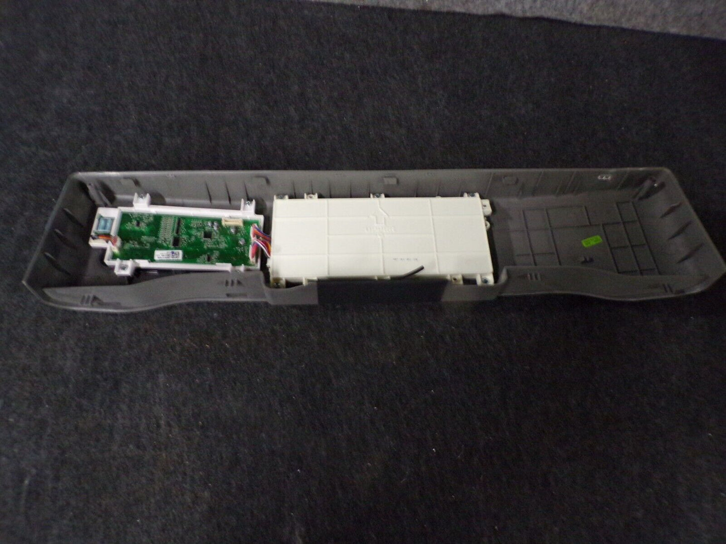 LG Part# AGL30104401 Touchpad Control Panel Assembly - Genuine OEM
