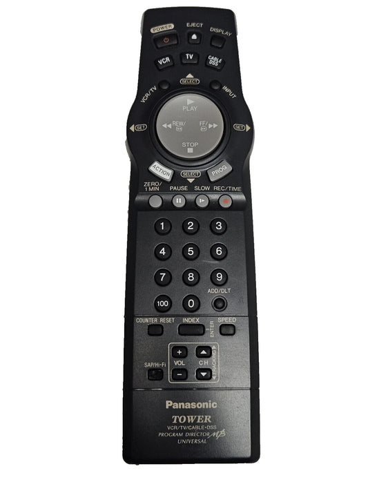 Panasonic Remote Control - VSQS1578