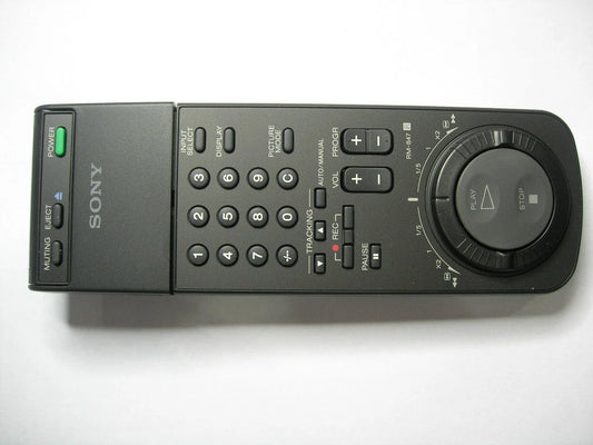 Sony Remote Control Rm-847 - 1-467-434-11