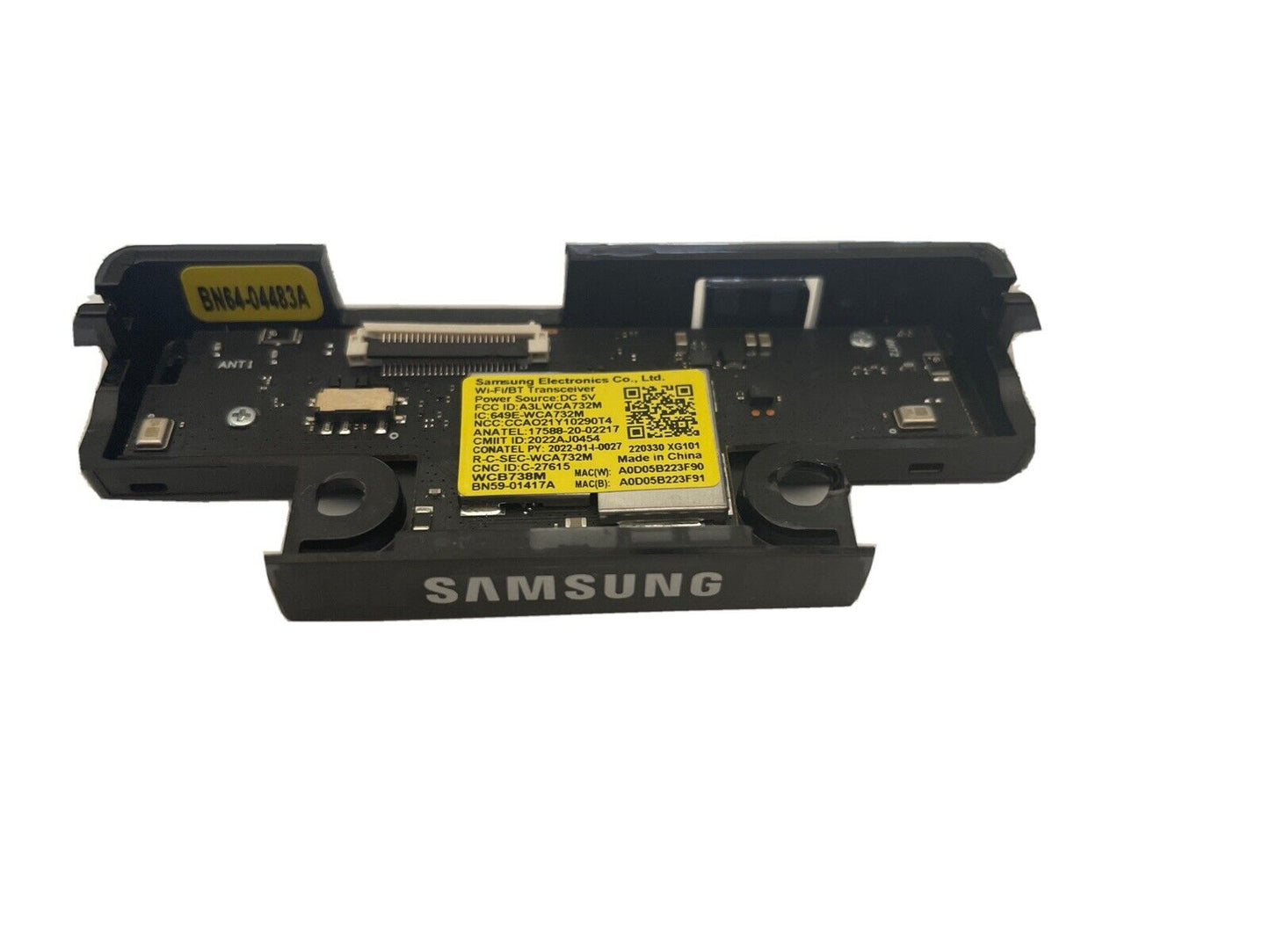 Samsung Part# BN59-01417A WLAN Client Network - Genuine OEM