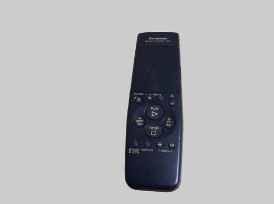 Panasonic Remote Control (Ag2540) - VEQ1641
