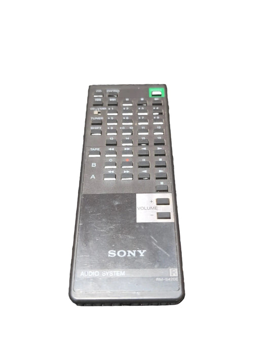 Sony Remote Control Rm-S420E - 1-465-149-11