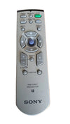 Sony Remote Control - RMPJM11