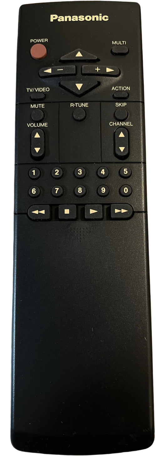 Panasonic Remote Control (Ct20S20R) - EUR51763G