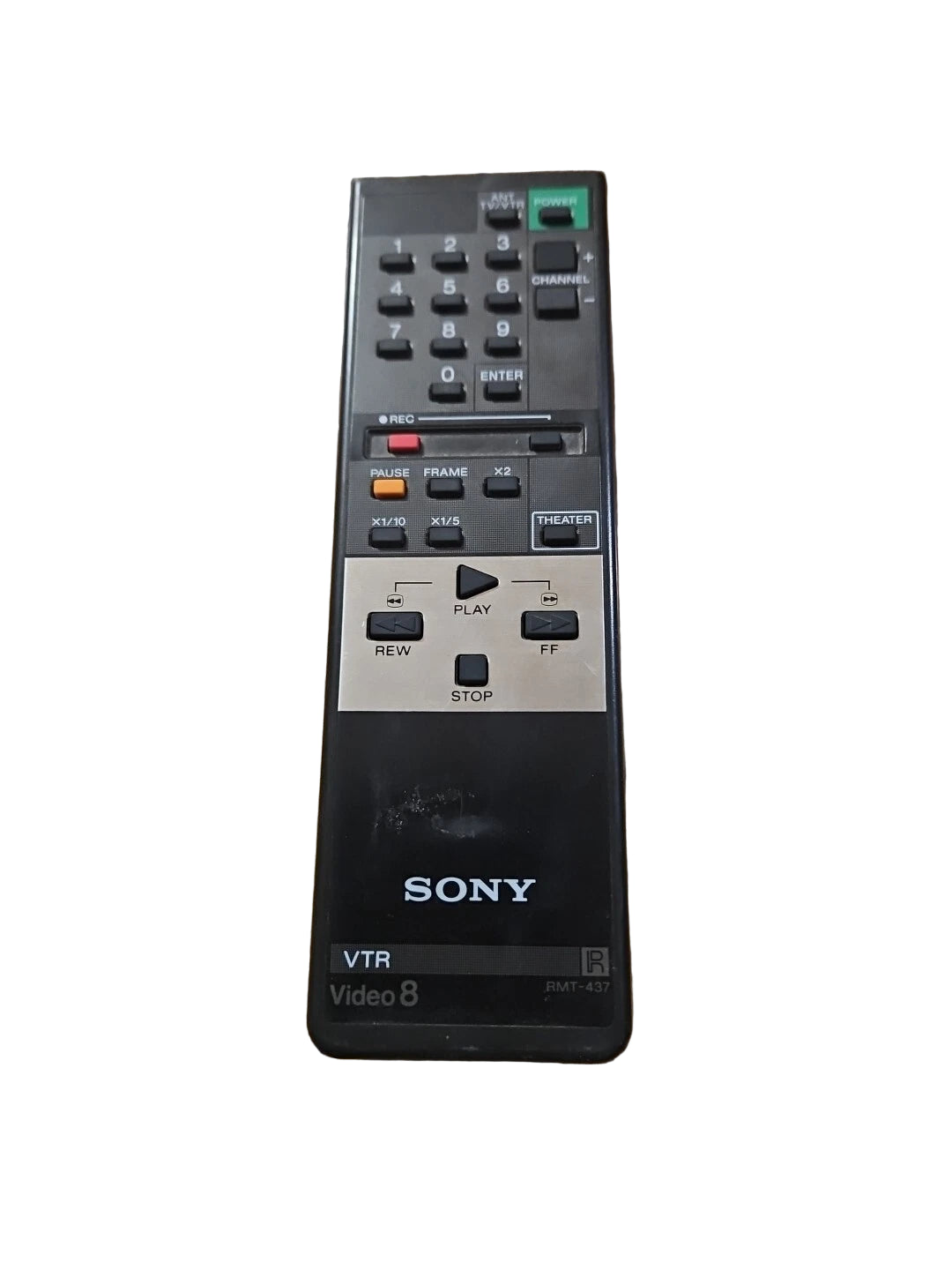 Sony Commander Assembly - RMT437