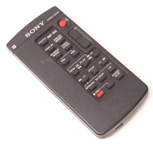 Sony Rmt808E Remote Control - RMT808