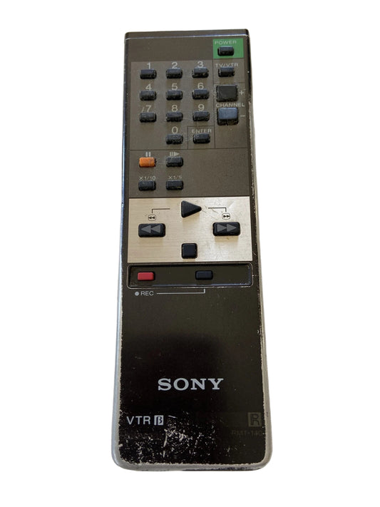 Sony Rmt-140/B,Remote Control - A-6767-111-A