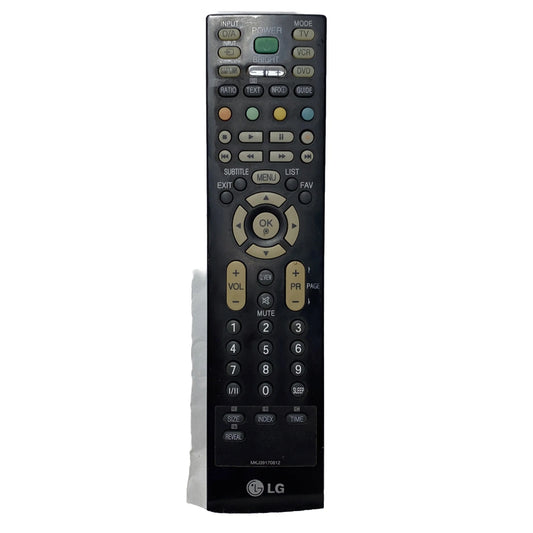 LG Remote Controller - MKJ39170812