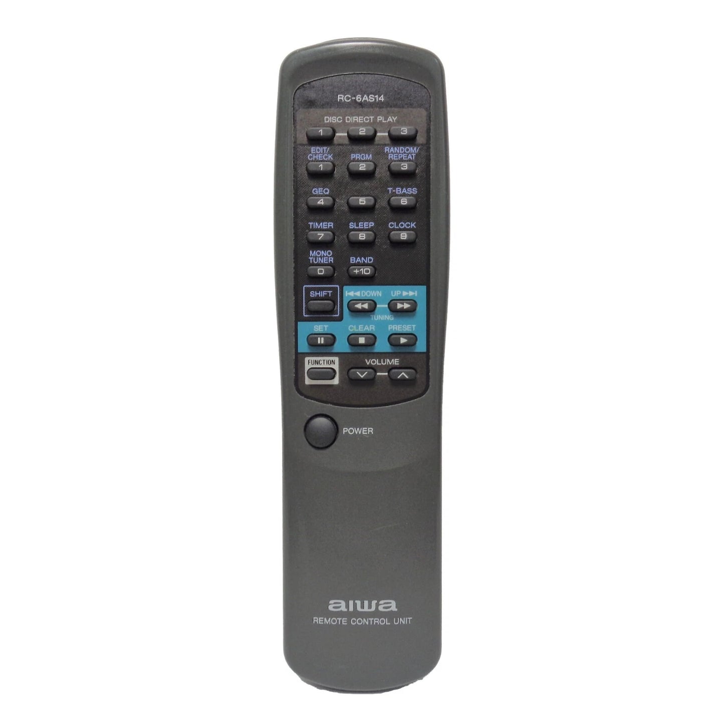 Sony Rc6As14 - Remote Control - U-0158-785-U