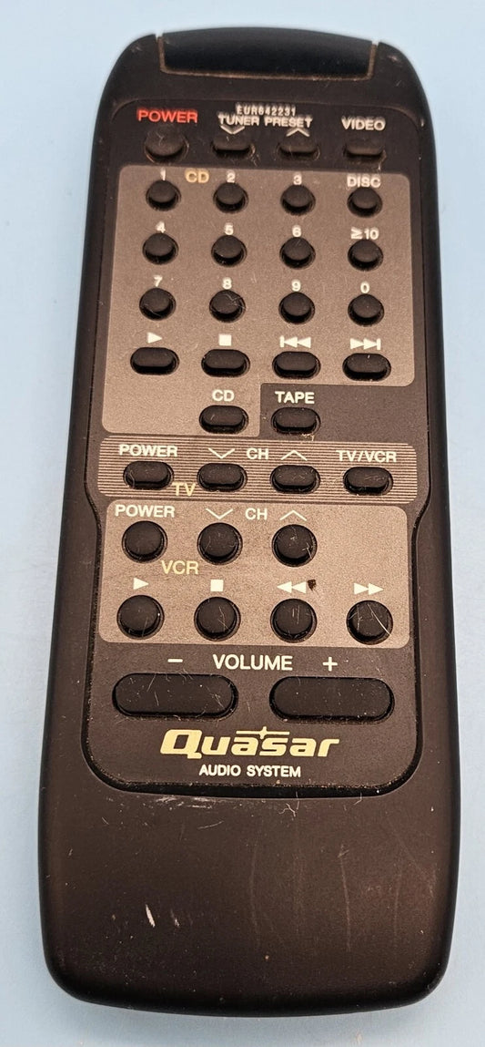 Panasonic Remote - EUR642231