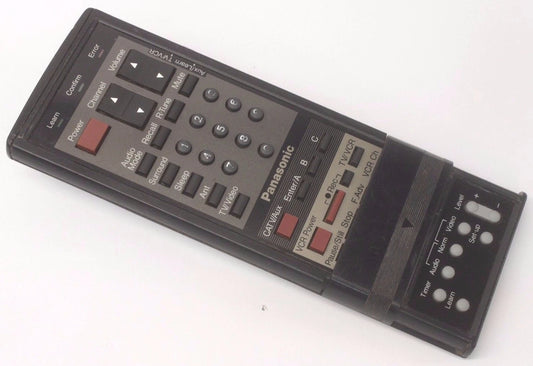Panasonic Remote Control (Ctm3182S) - EUR51513A