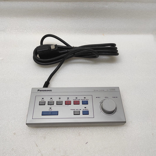 Panasonic Remote Control - AG-A600