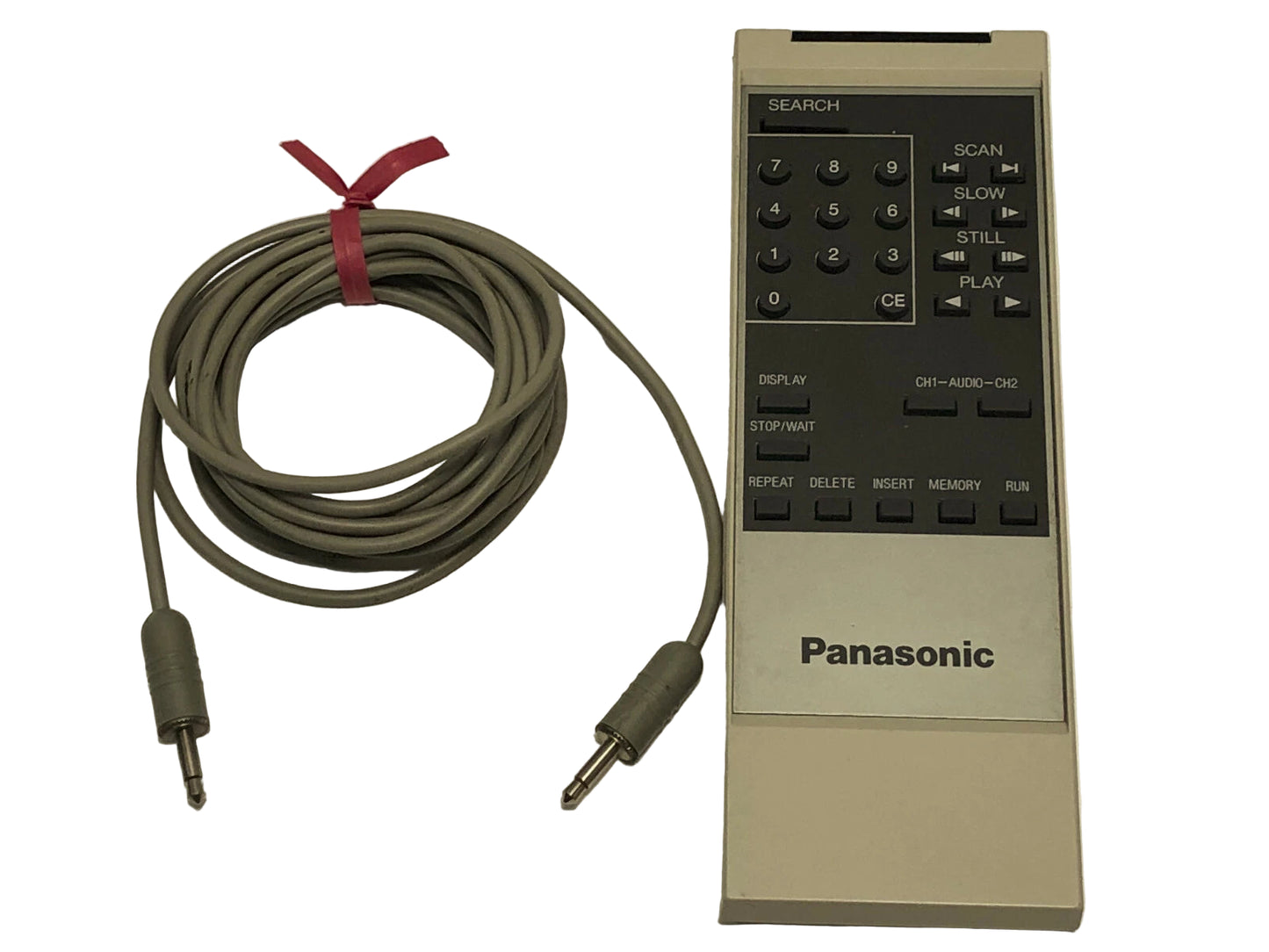 Panasonic Remote Control (Tq2027F) - EUR51217
