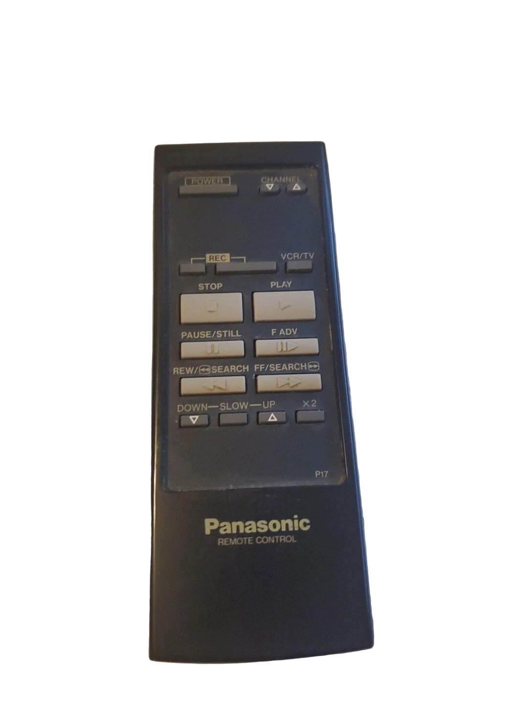 Panasonic Remote Control - VSQS0437