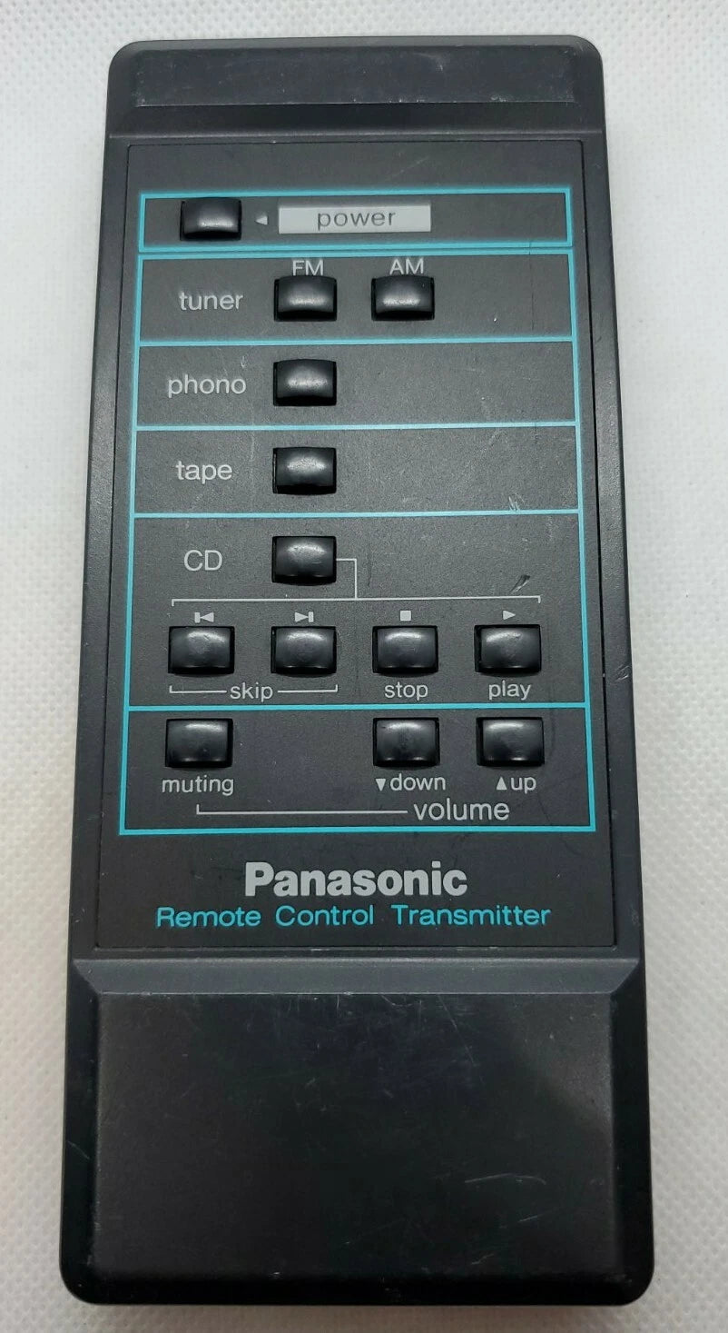 Panasonic Remote Control (Sgd25) - EUR64147