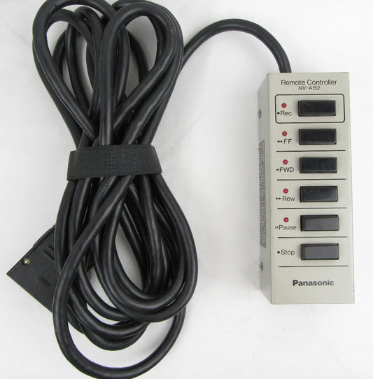Panasonic Remote Odr Frm - NV-A152