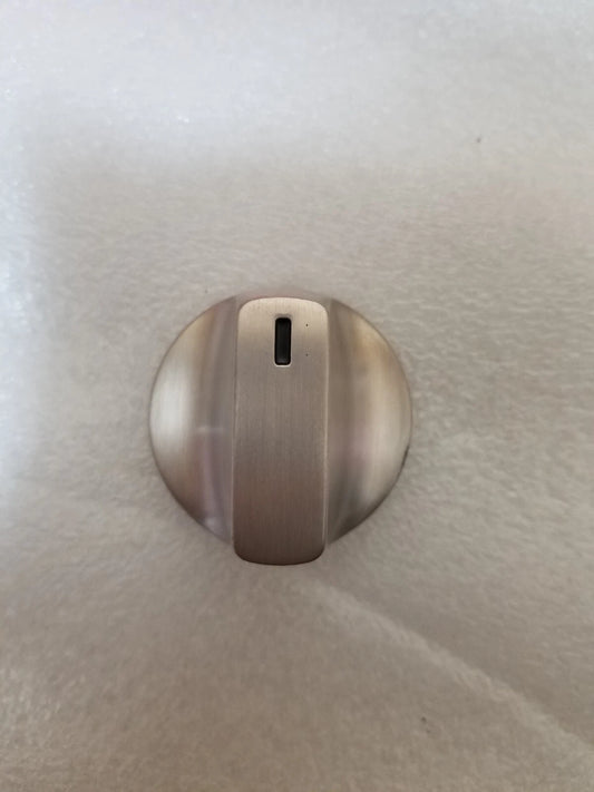 GE Control Knob (Stainless) WB03X31672