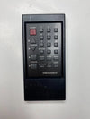 Panasonic Remote Control - EUR50368