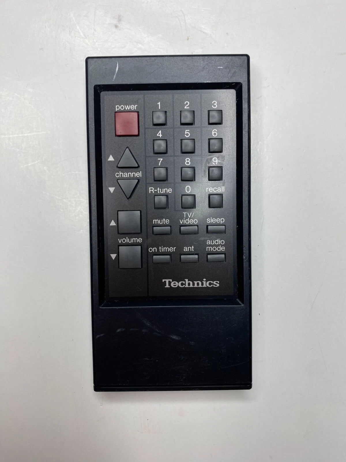 Panasonic Remote Control - EUR50368