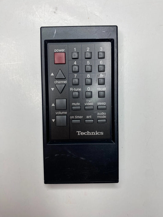 Panasonic Remote Control - EUR50368