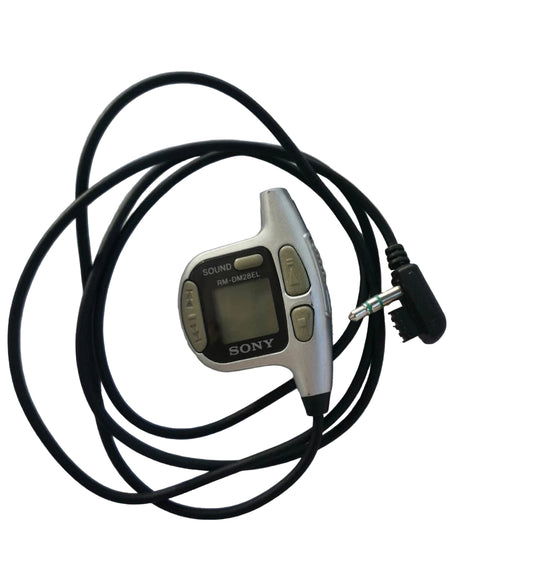 Sony Remote Control Unit - RMDM28EL